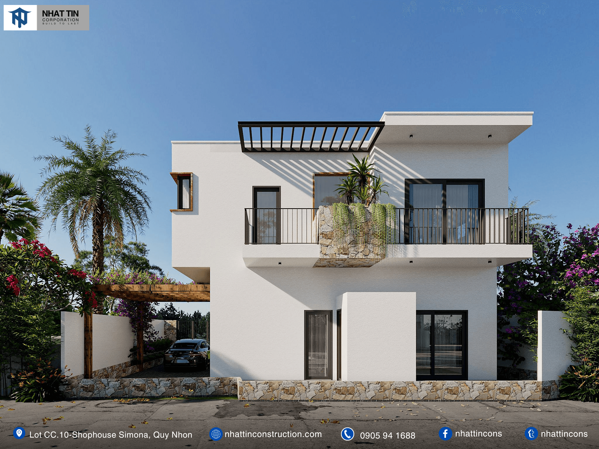 Phong cách Rustic mang đến vẻ đẹp mộc mạc và tinh tế