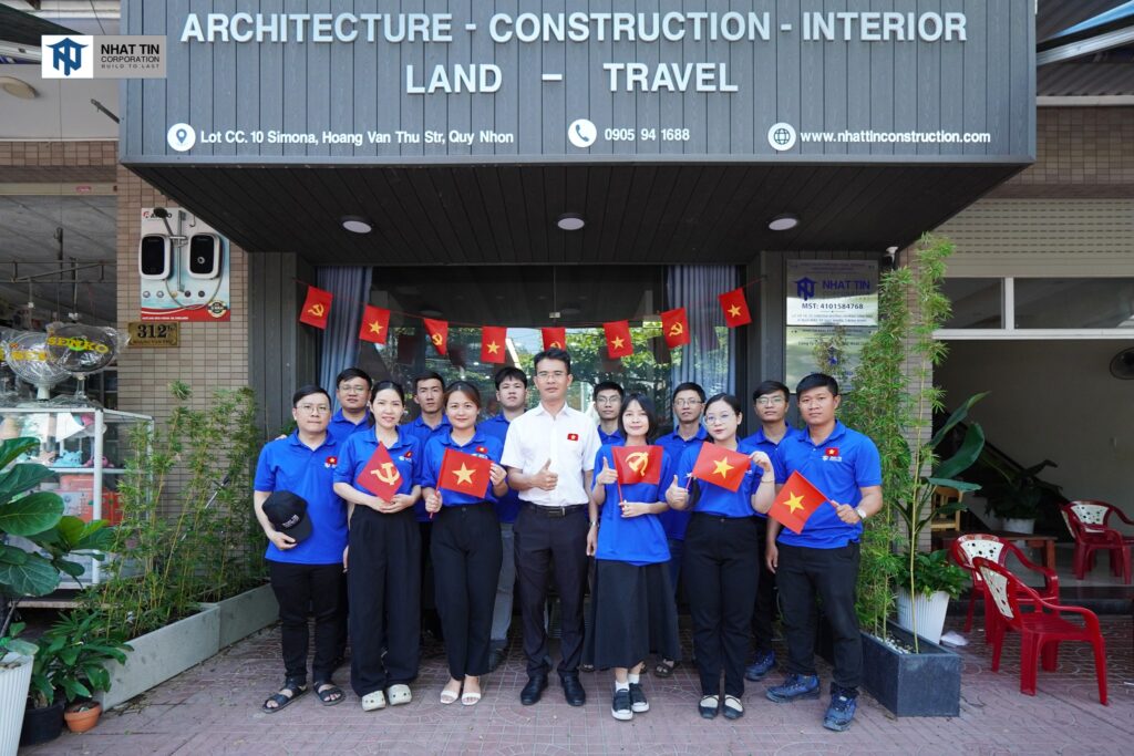 Công ty cải tạo nhà đẹp tại Bình Định | Báo giá mới nhất 2024