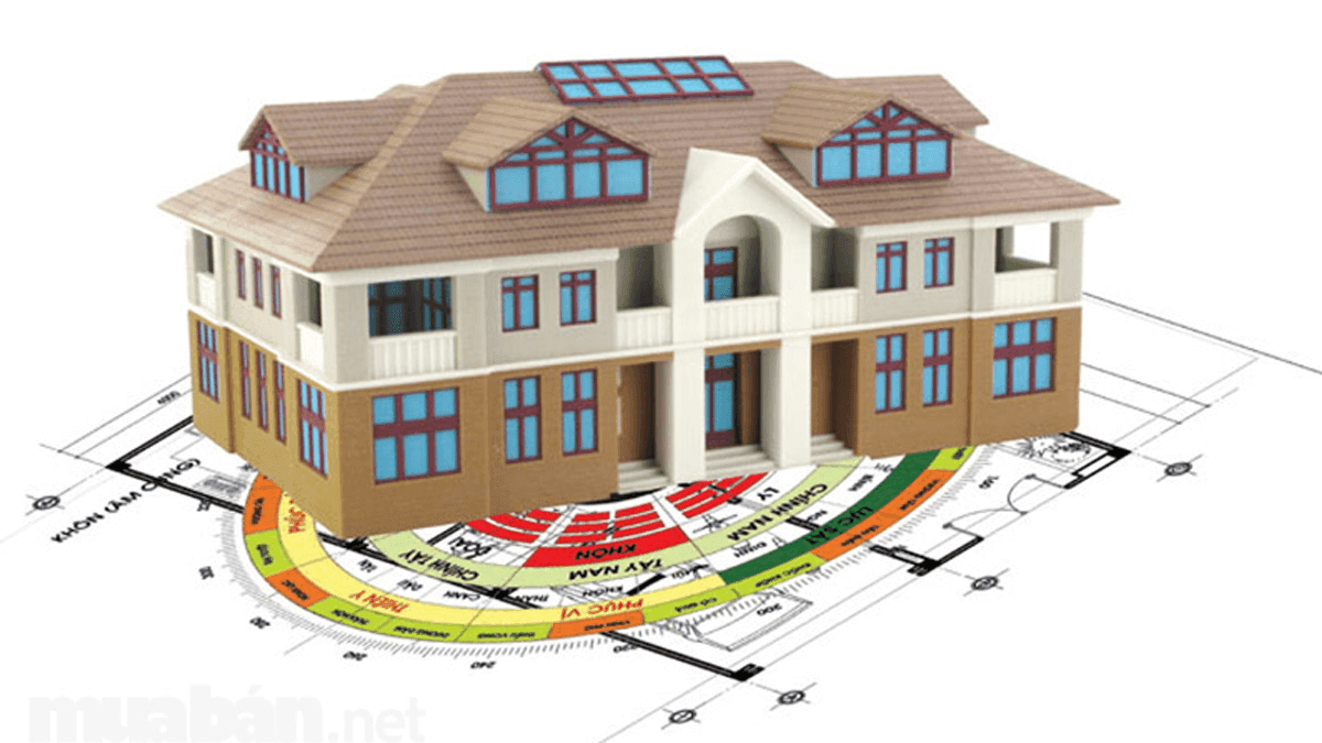 Xem phong thủy khi xây nhà Bình Định để thu hút tài lộc