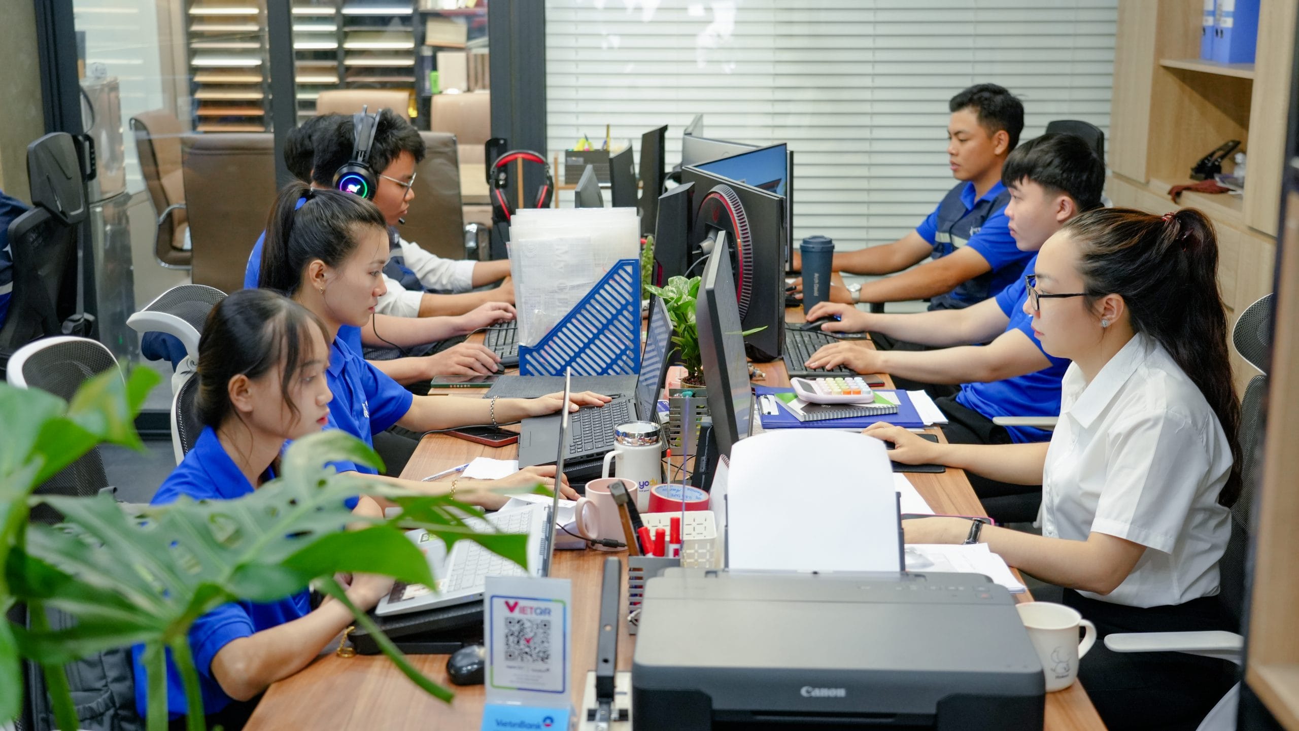 Đội ngũ Nhất Tín có rất nhiều kinh nghiệm trong lĩnh vực hoàn thiện nội thất Kon Tum