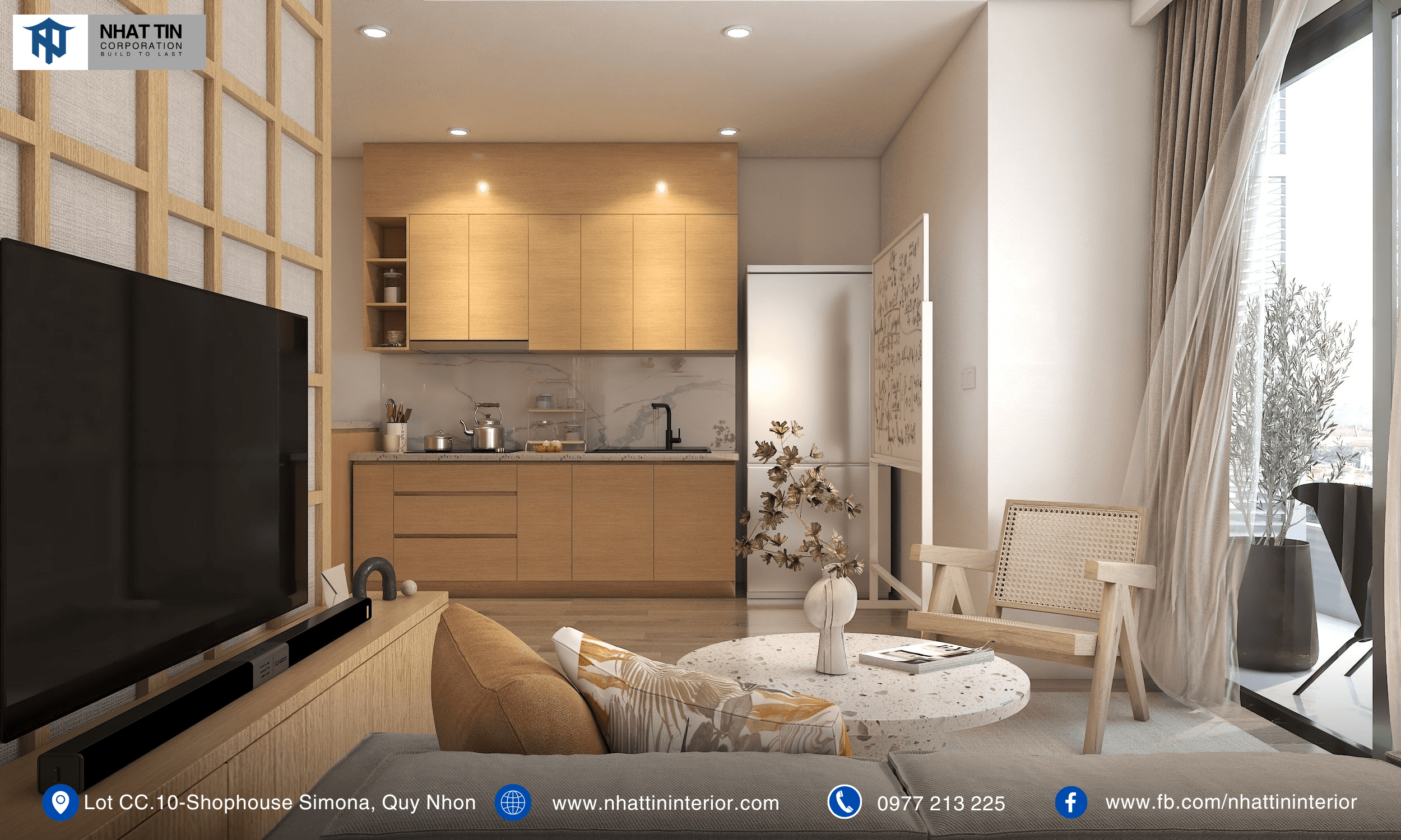 Lựa chọn đồ nội thất phù hợp