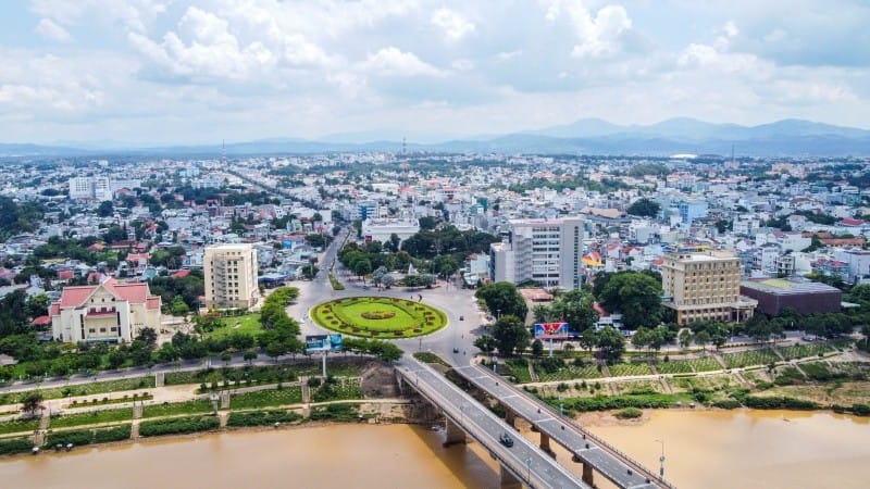 Kon Tum - Mảnh đất cao nguyên đầy nắng và gió