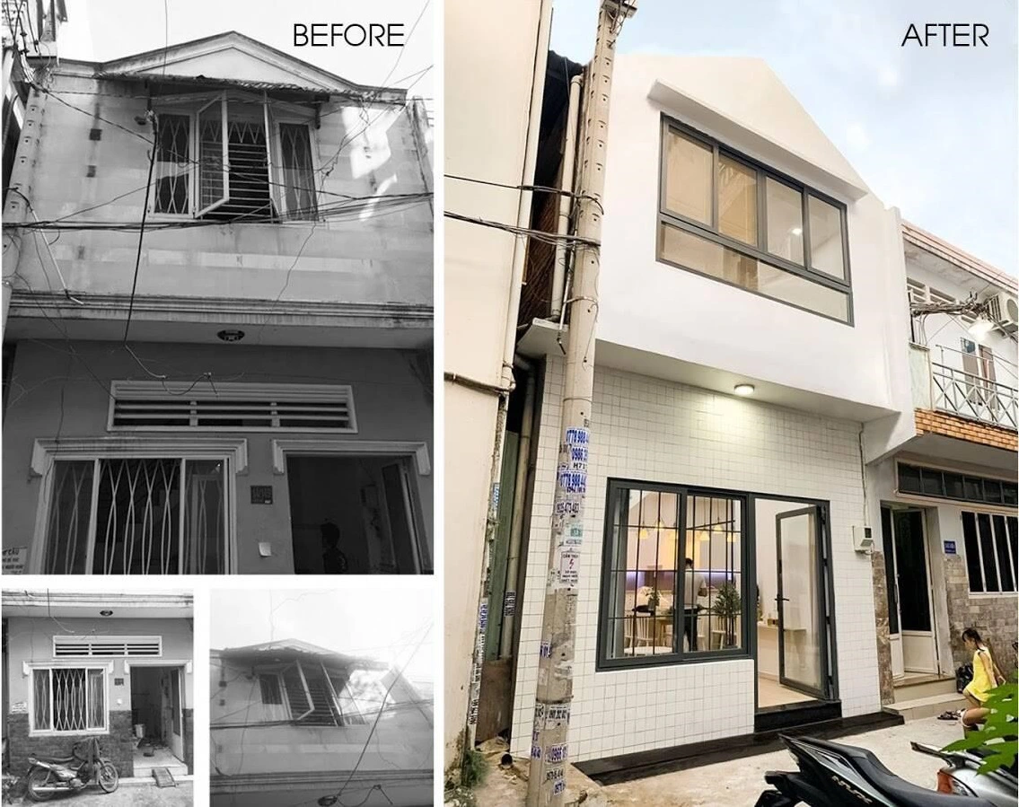 Phương án cải tạo nhà Phú Yên sẽ giúp nâng cấp không gian sống hiệu quả với chi phí tiết kiệm