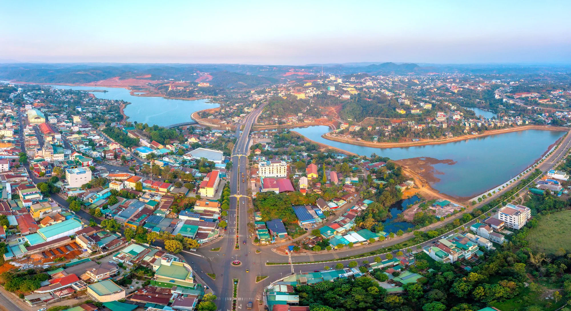 Dak Nong là một tỉnh có tiềm năng rất lớn để đầu tư. 