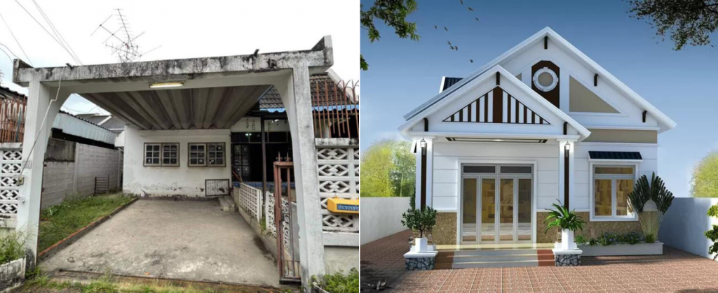 Báo giá chi tiết cải tạo nhà Hoài Nhơn tỉnh Bình Định cập nhật mới nhất 2024