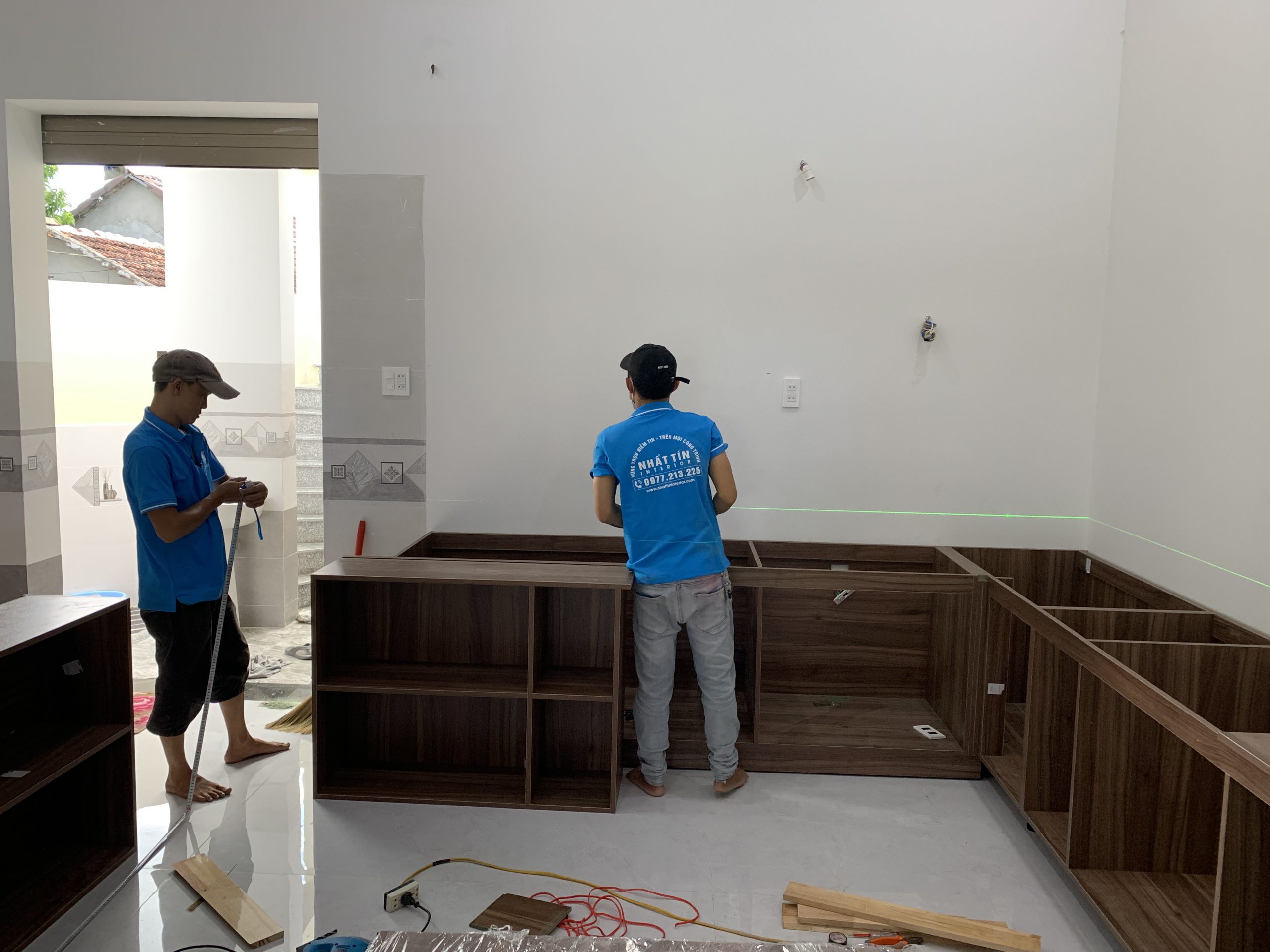Tiến hành cải tạo nhà Dak Nong để mang đến không gian sống tiện nghi, thẩm mỹ hơn