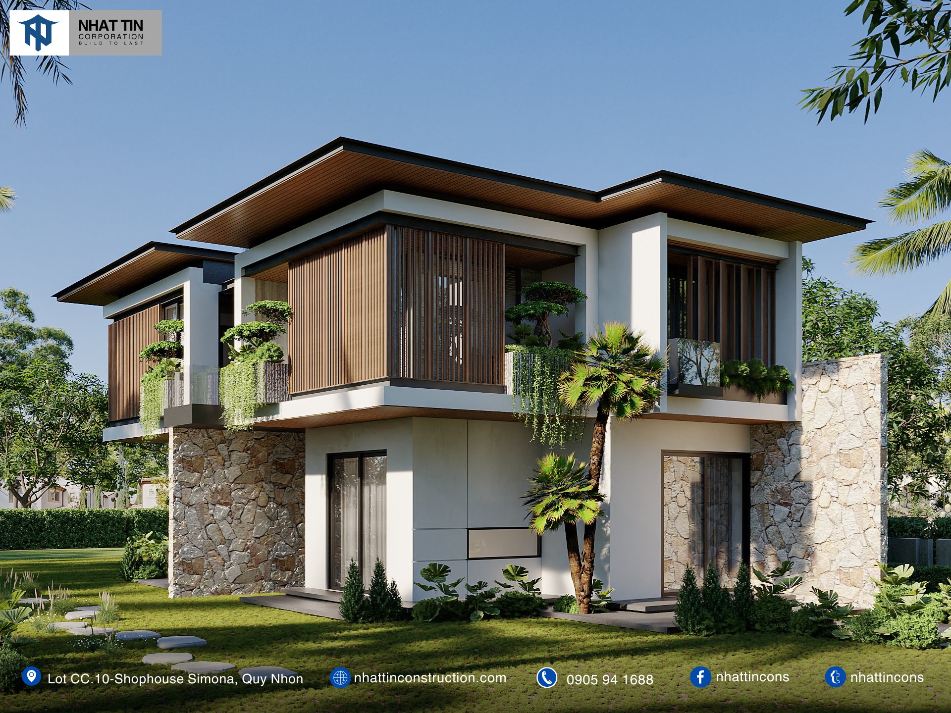 Đầu tư xây nhà trọn gói Phú Hòa ở thời điểm hiện tại là một quyết định sáng suốt