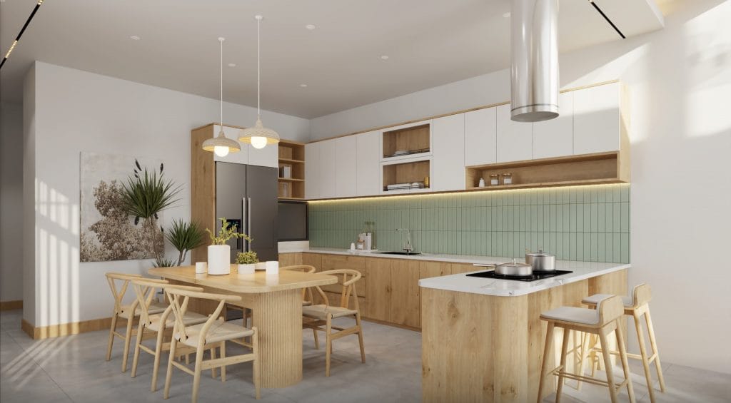 Báo giá dịch vụ thi công nội thất Gia Lai mới nhất 2024