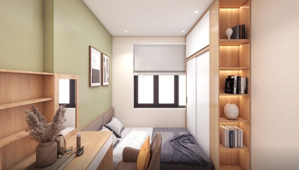 TOP 7 mẫu thiết kế nội thất Gia Lai theo phong cách hiện đại