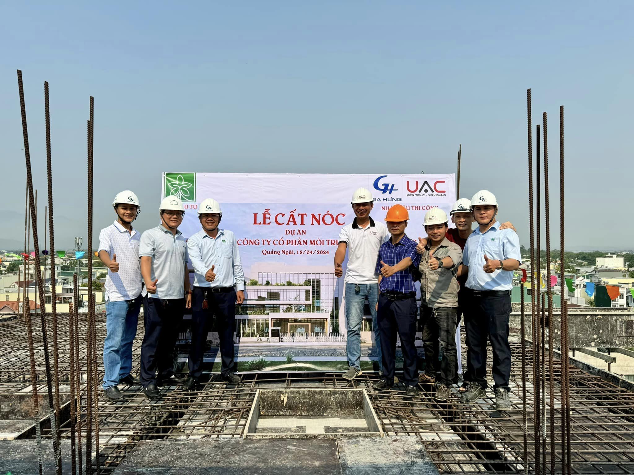 Kiến trúc và xây dụng UAC
