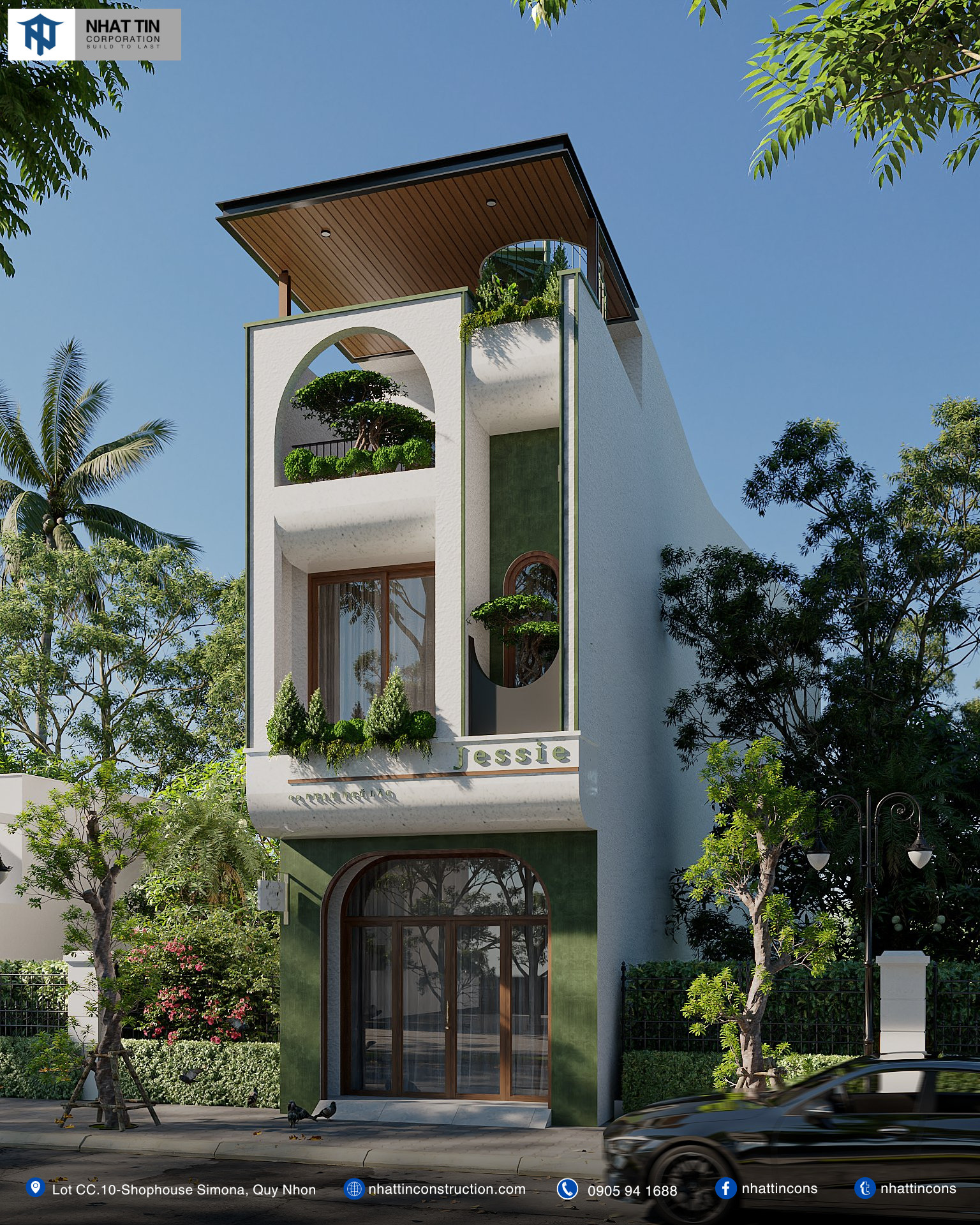 Việc lựa chọn đơn vị xây nhà uy tín Hoai Nhơn sẽ mang đến cho bạn một công trình chất lượng