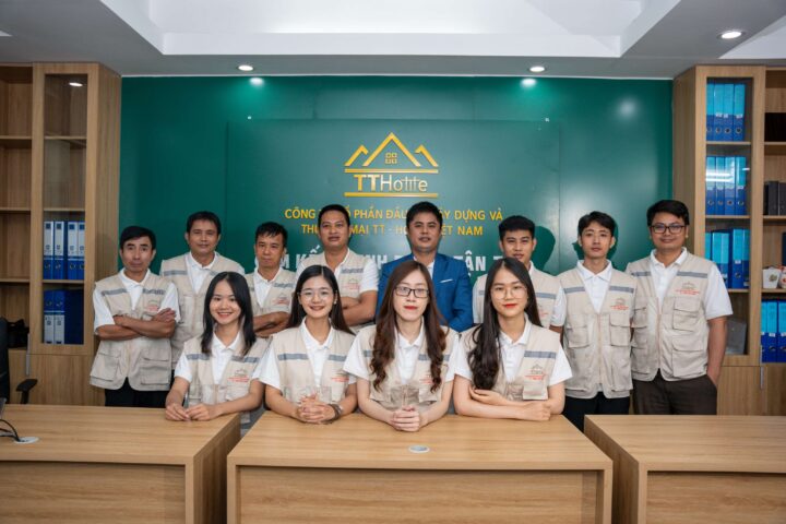 Công Ty Cổ Phần Đầu Tư Xây Dựng Và Thương Mại TT-Home Việt Nam