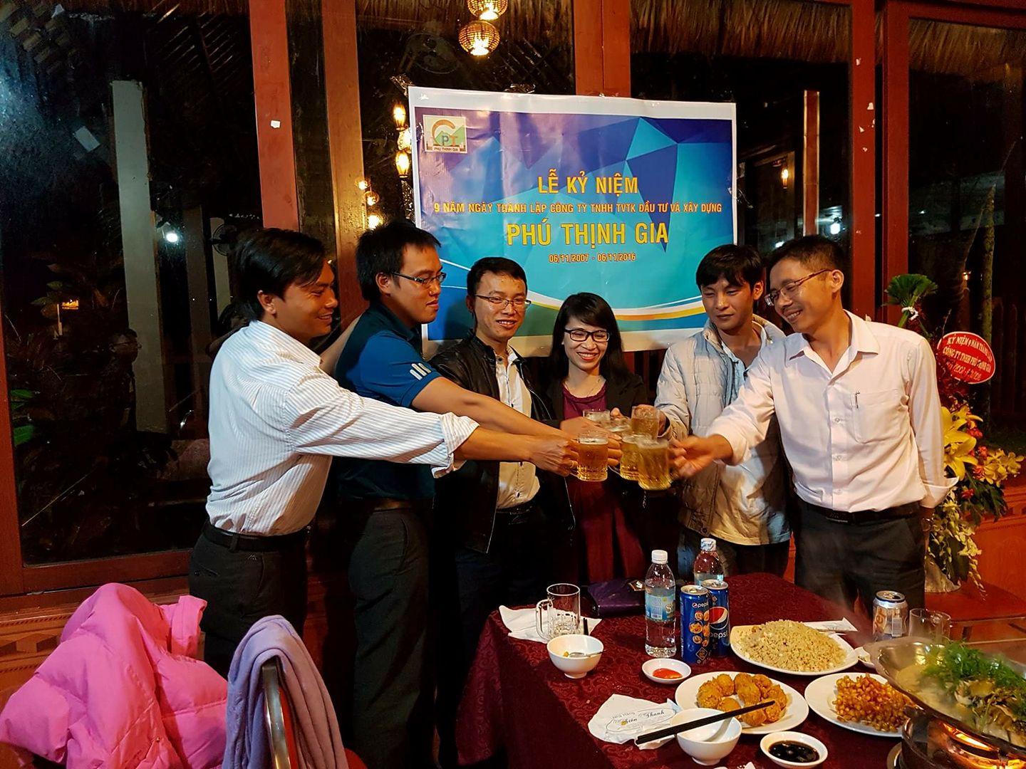 Công ty Phú Thịnh Gia