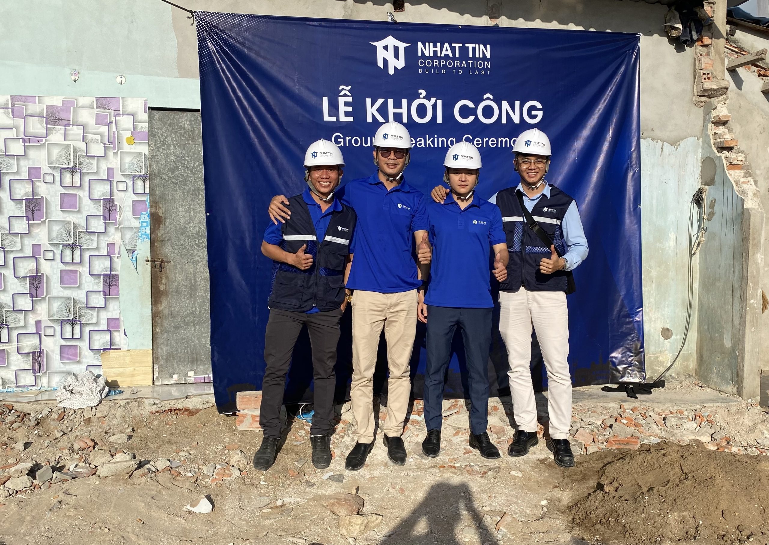 Nhất Tín – Đơn vị xây nhà uy tín Sông Cầu