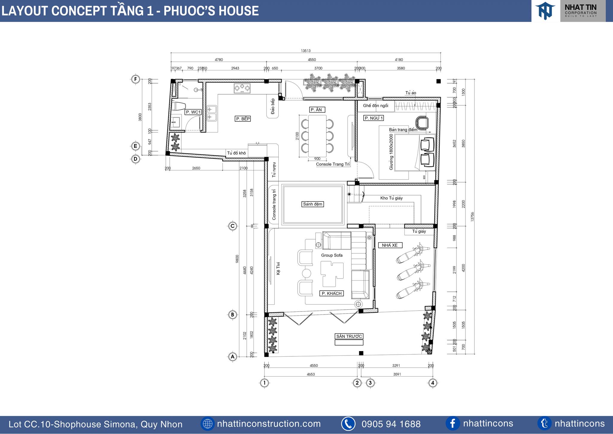 Bản vẽ thiết kế là yếu tố không thể thiếu trong quá trình xây dựng