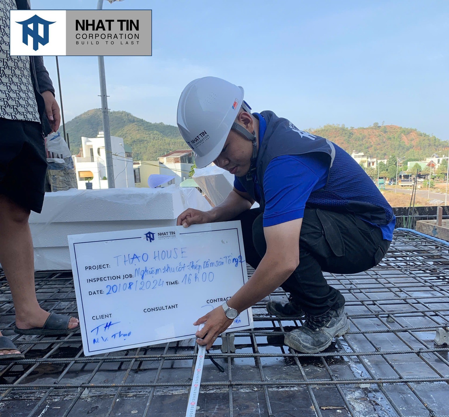 Đơn vị xây nhà uy tín Dak Nong sẽ có quy trình làm việc chuyên nghiệp, cam kết về chất lượng công trình 