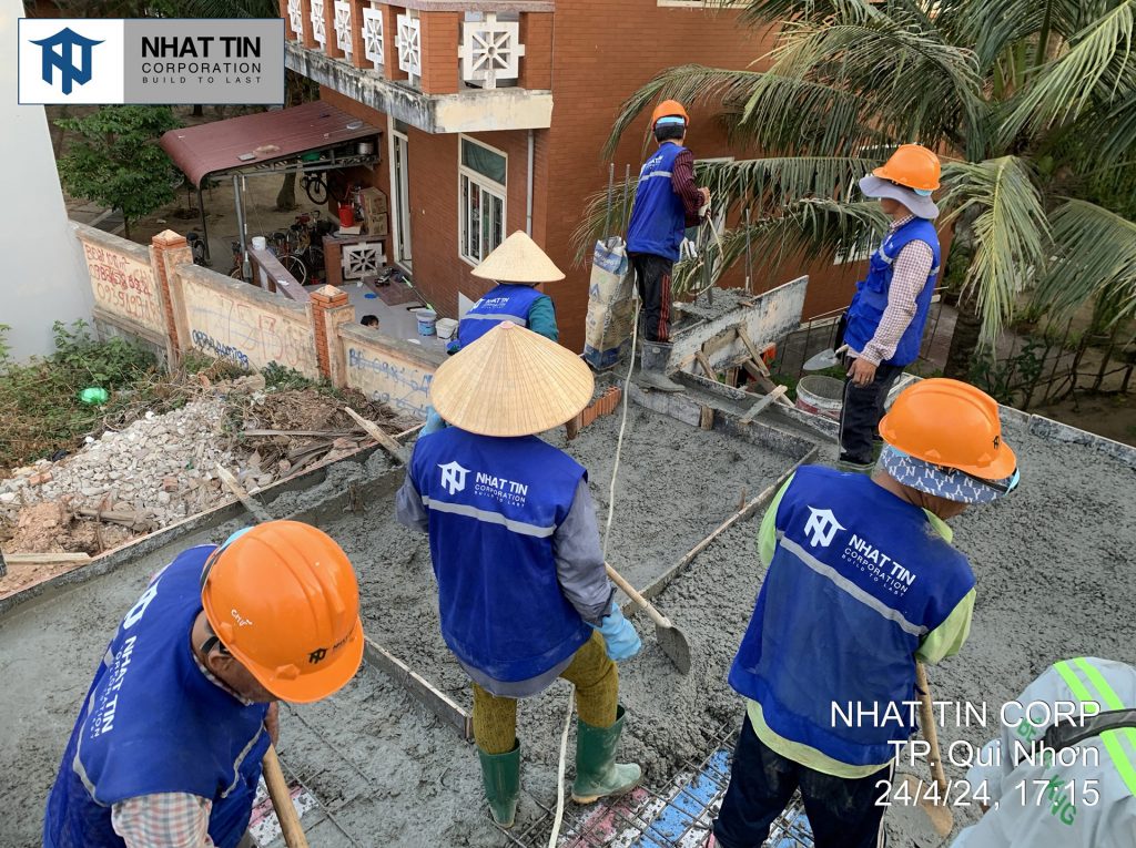 Báo giá xây nhà trọn gói Vân Canh chi tiết cập nhật mới nhất 2024, 2025