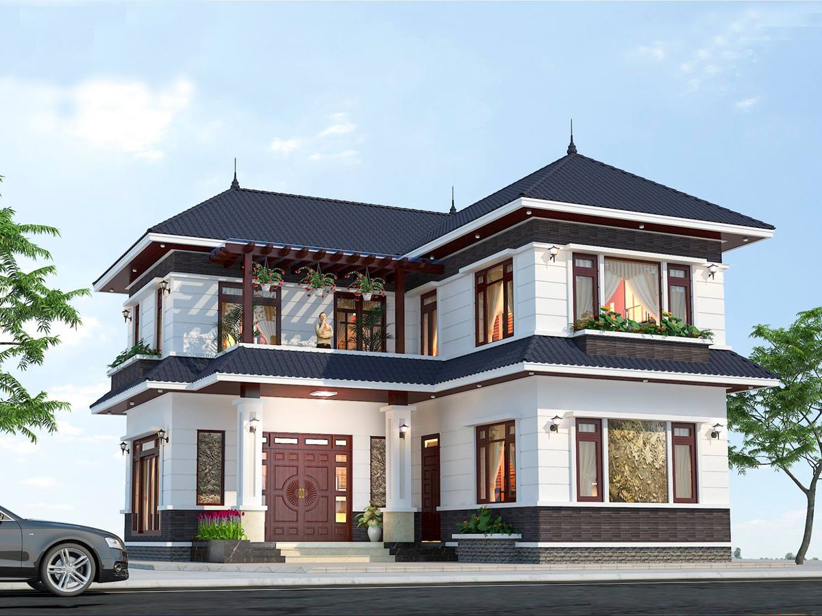 Phương án nâng tầng nhà cấp 4 chữ L cần được tính toán kỹ càng, đặc biệt là về khả năng chịu lực