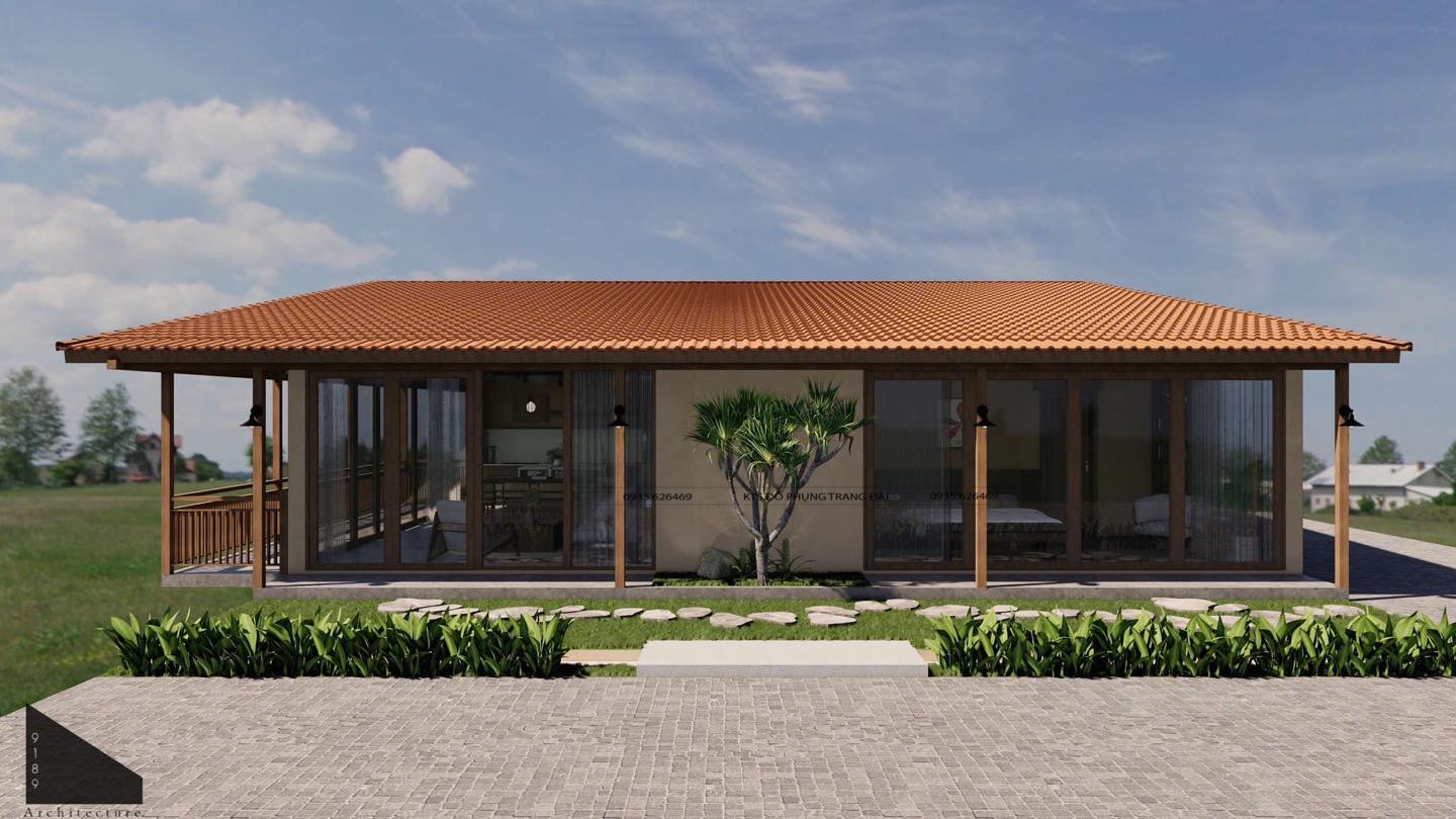Dự án nổi bật của 9189 Architecture