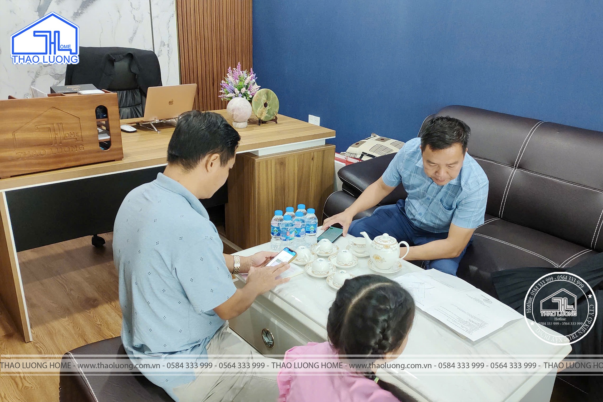 Thảo Lương Home – Thiết kế thi công xây dựng nhà đẹp trọn gói
