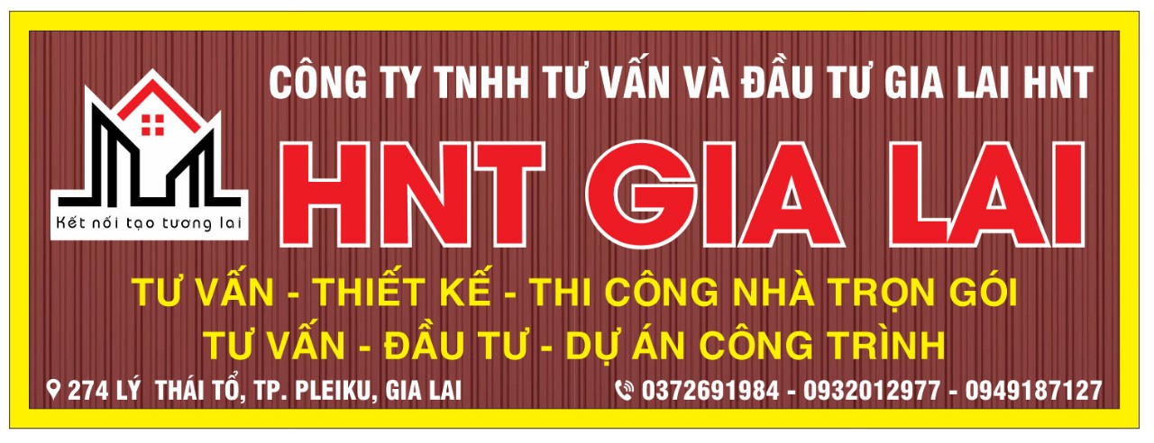 Xây Dựng HNT GIA LAI 