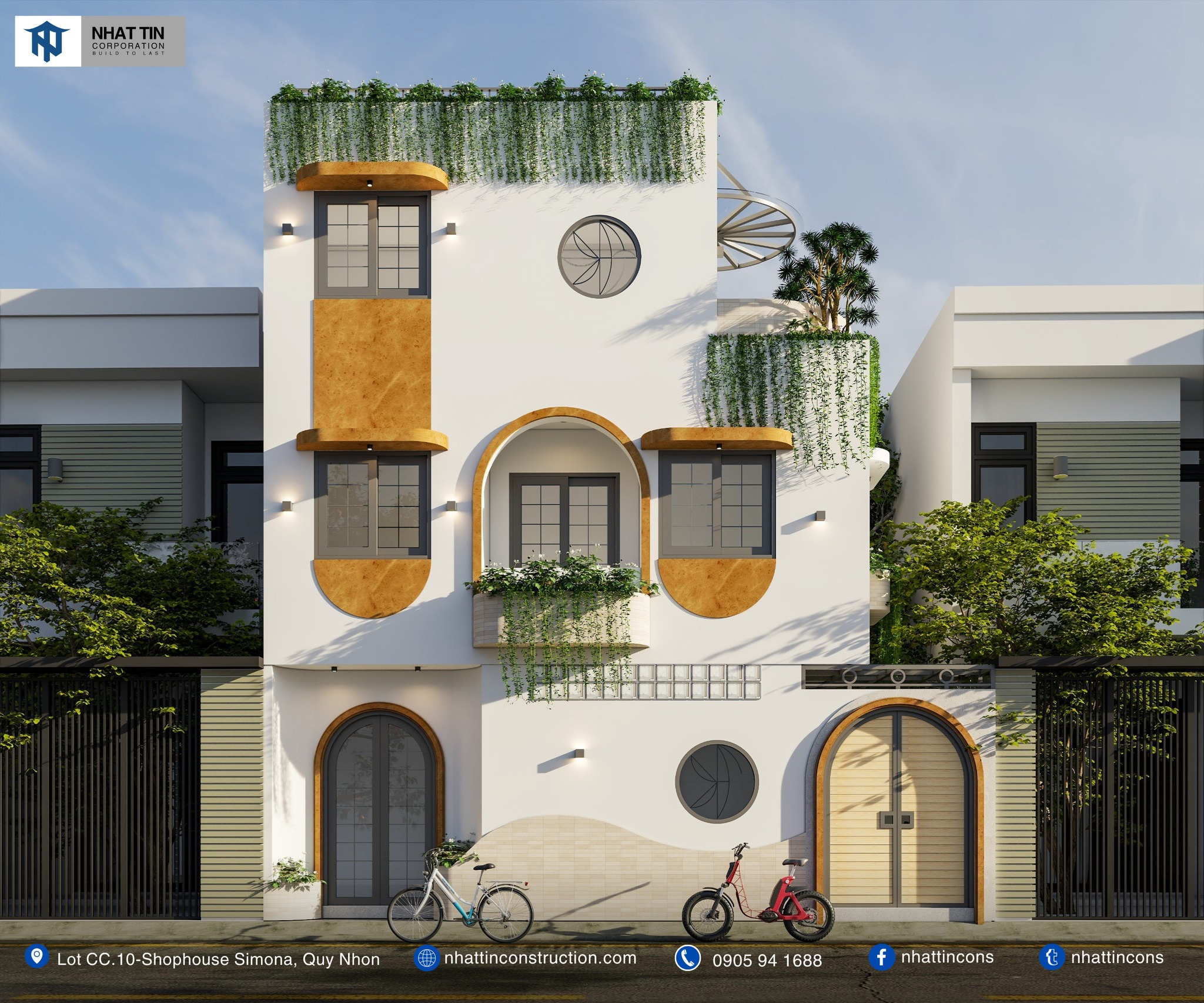 Tam’s house sau khi cải tạo