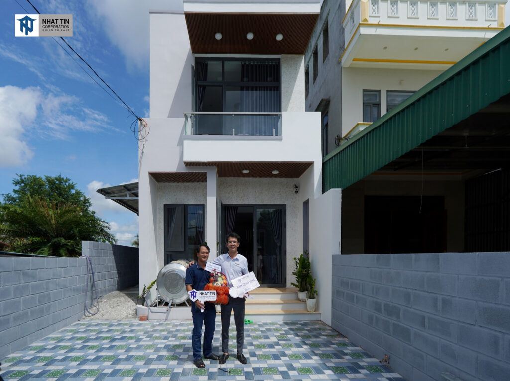 5 mẫu nhà xây trọn gói tại Phú Yên có nội thất giá xây từ 4.2 triệu