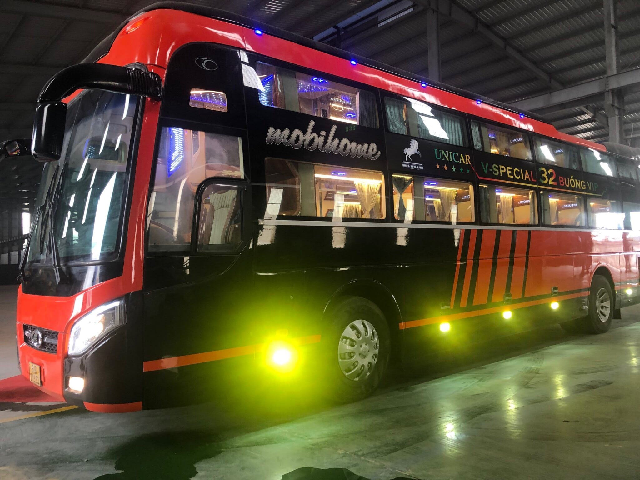 Nhà xe Pháp Đấy Gia Lai