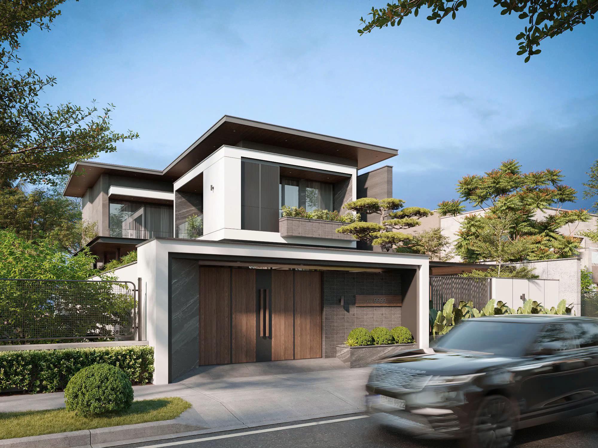 Đơn vị thiết kế kiến trúc Dak Nong sẽ đảm bảo mang đến ngôi nhà thẩm mỹ, đầy đủ công năng