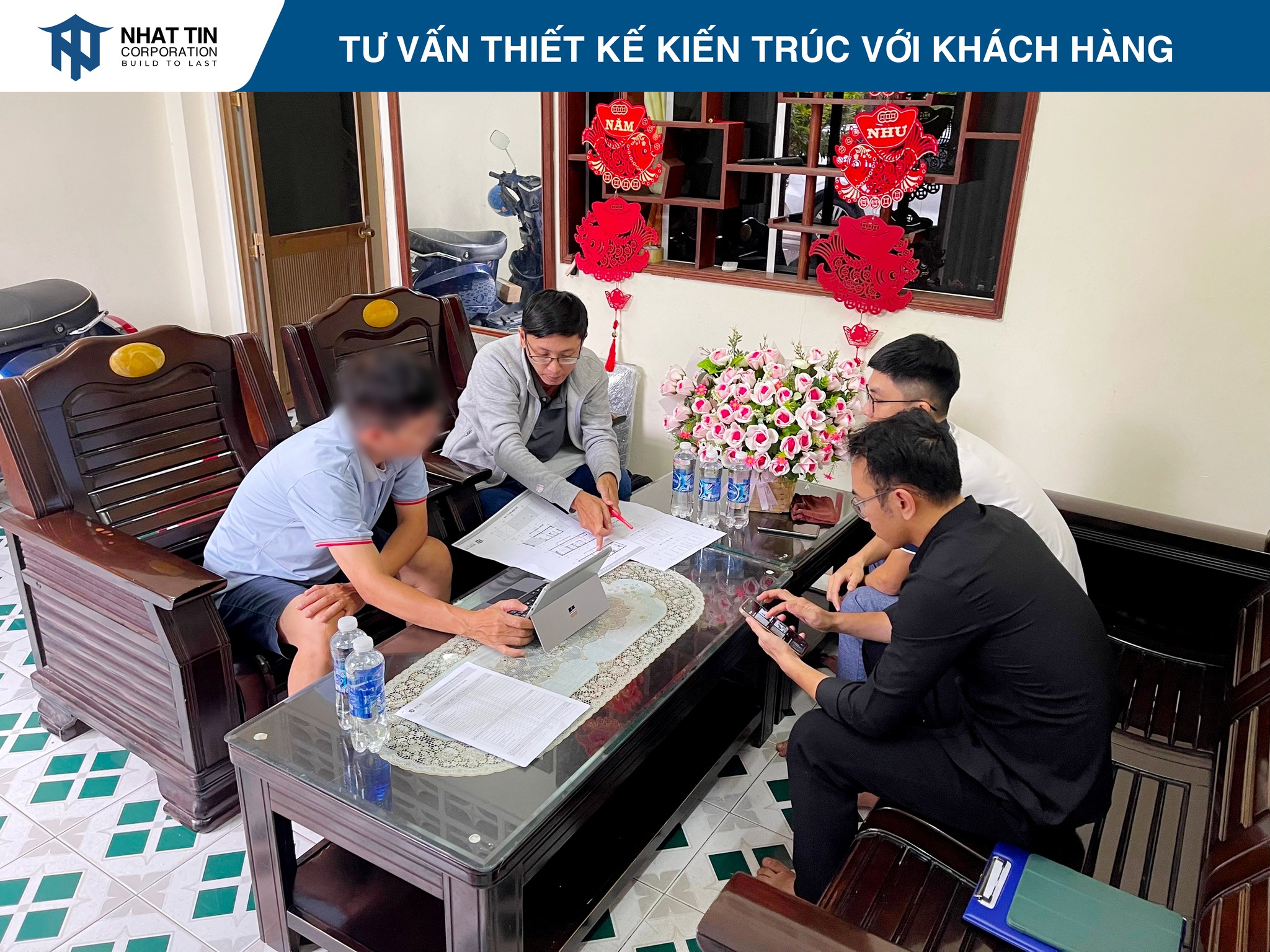 Lựa chọn đơn vị thiết kế kiến trúc Dak Nong sẳn sàng tư vấn tận nơi