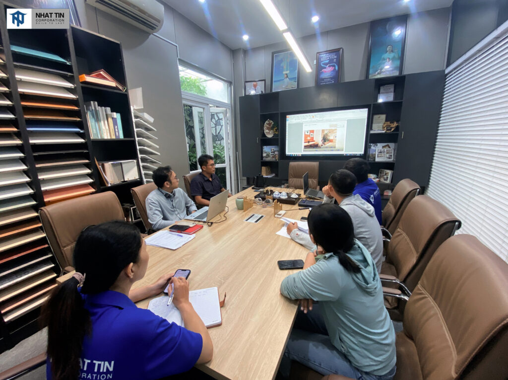 TOP 20+ công ty thiết kế nhà đẹp Sông Cầu uy tín, chất lượng