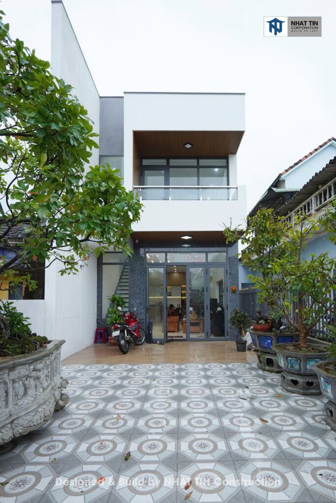Chỉ 1 TỶ ĐỒNG sỡ hữu ngay nhà phố 2 tầng tại Bình Định hiện đại với diện tích 5x20m – Chinh’s House