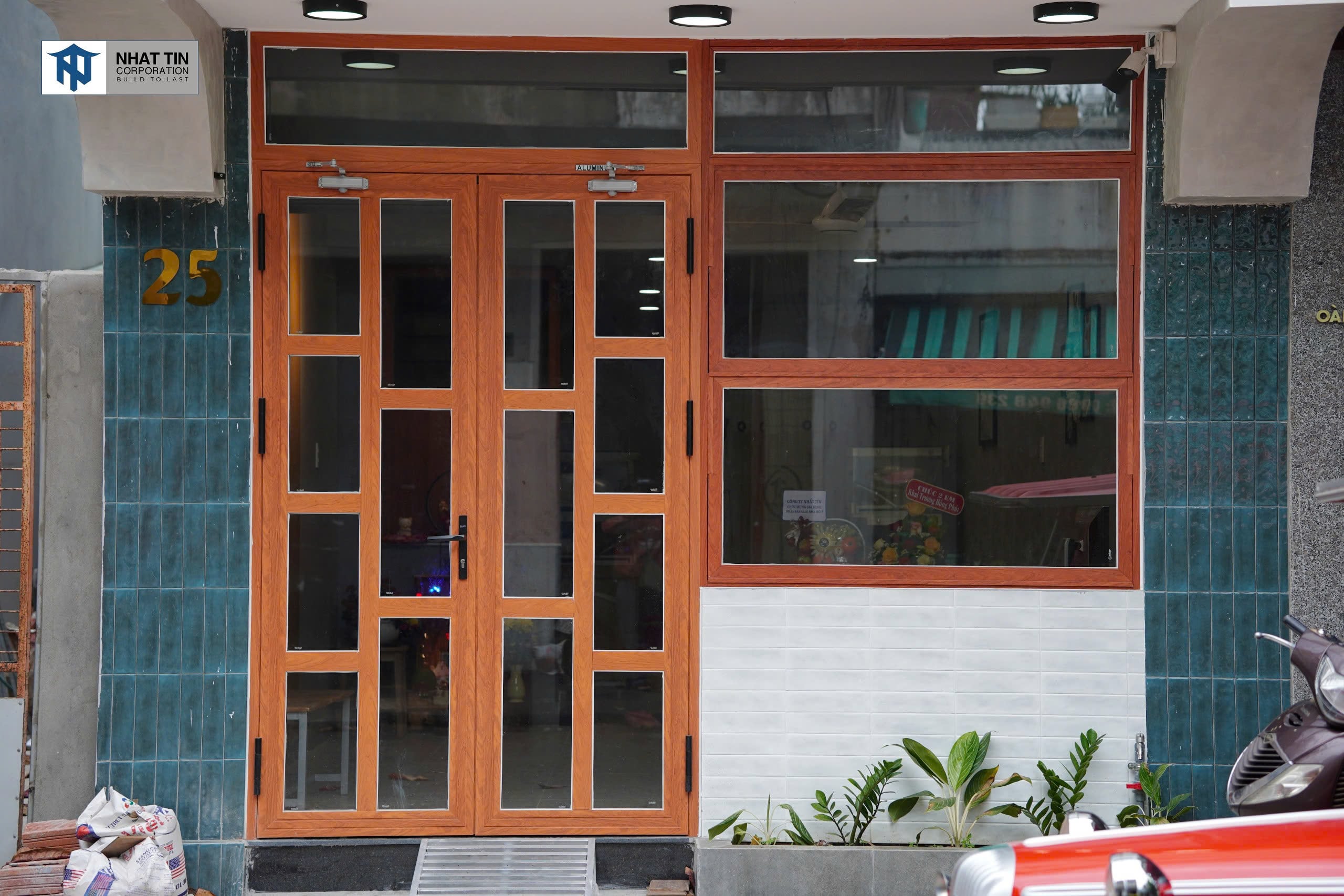 Nhà ở 4 tầng kết hợp với kinh doanh CHỈ HƠN 2 TỶ ĐỒNG tại Bình Định