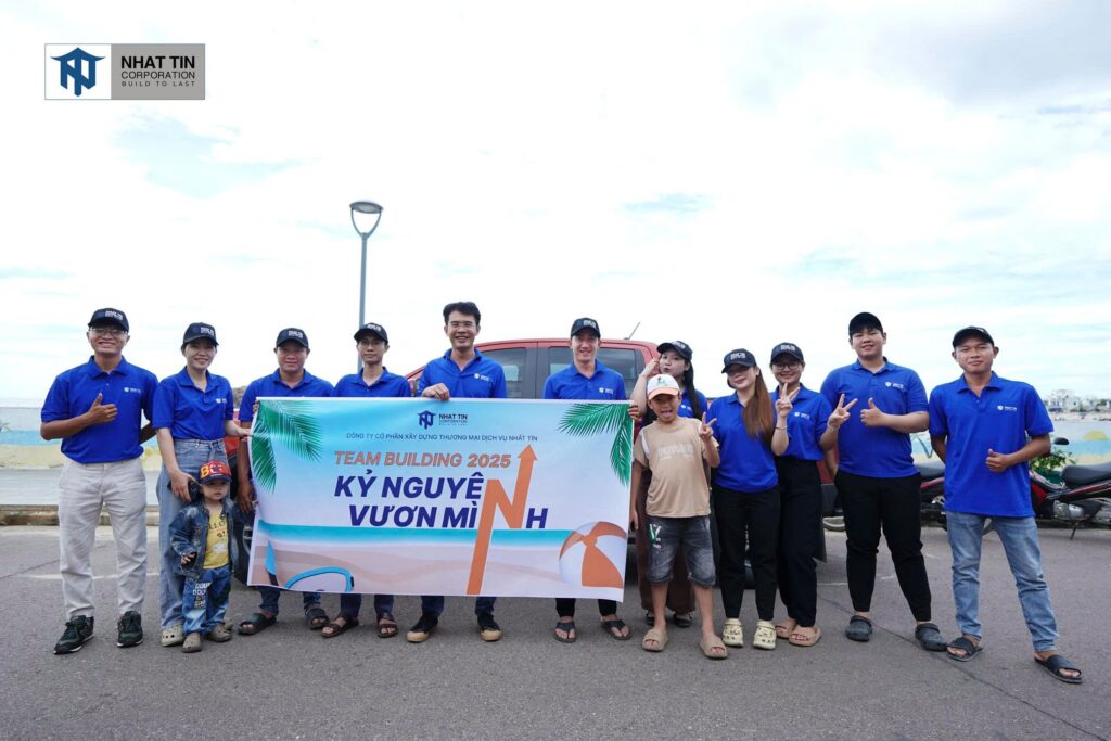 Team Building 2025 – Kỷ nguyên vươn mình