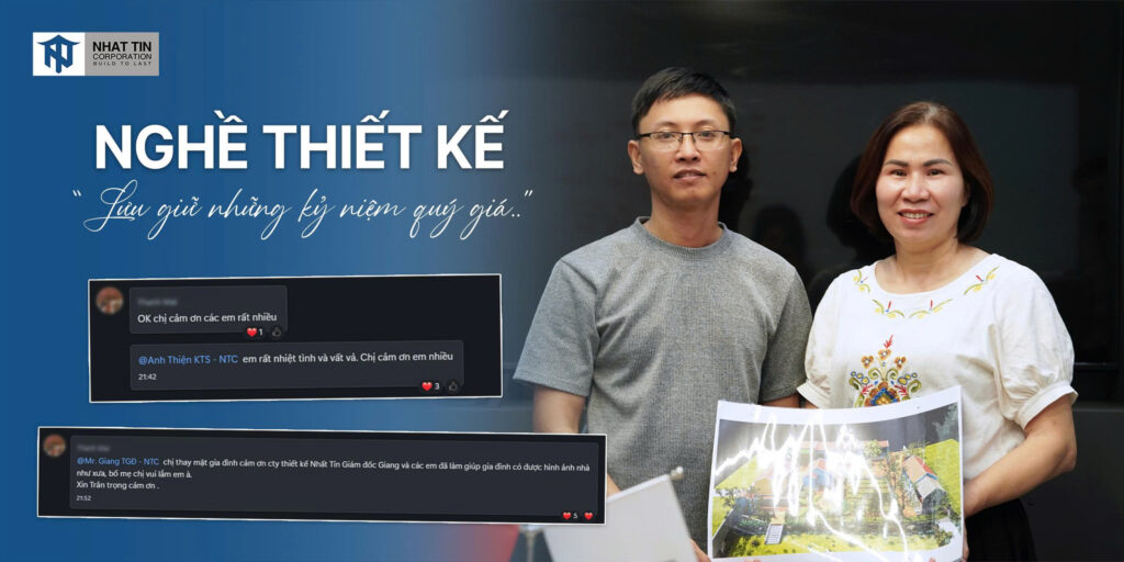 Dự án phục dựng nhà ở