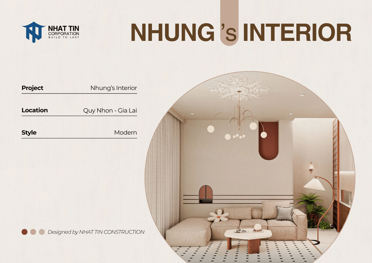 Phong cách thiết kế nội thất đề cao sự tối giản nhưng vẫn đầy sang trọng - N's House