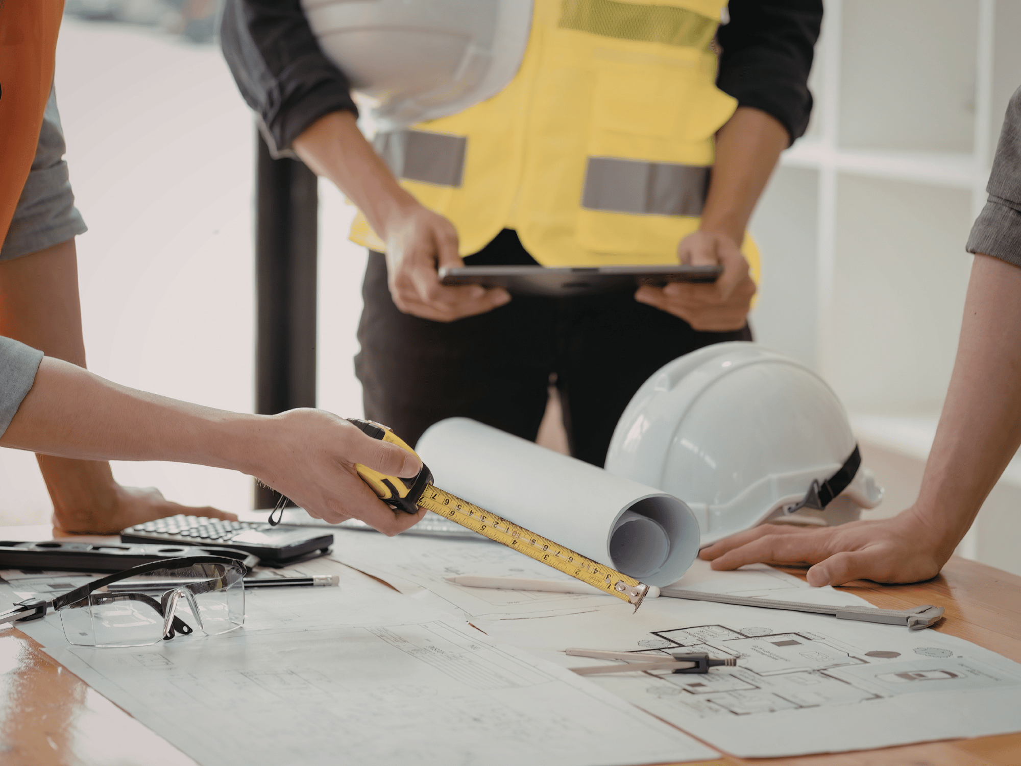 Bản vẽ hoàn công xây dựng là một phần không thể thiếu trong bộ hồ sơ hoàn công công trình