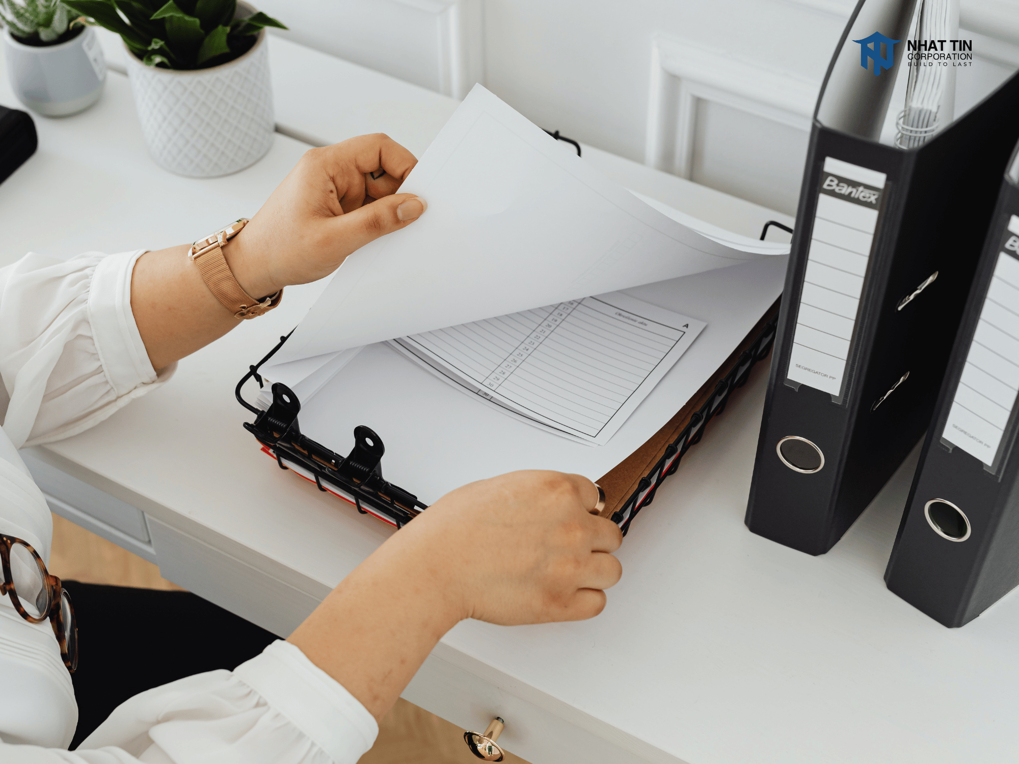 Bản vẽ hoàn công cần được lưu trữ cẩn thận nhằm phục vụ cho công tác quản lý, sửa chữa cũng như các thủ tục pháp lý về sau