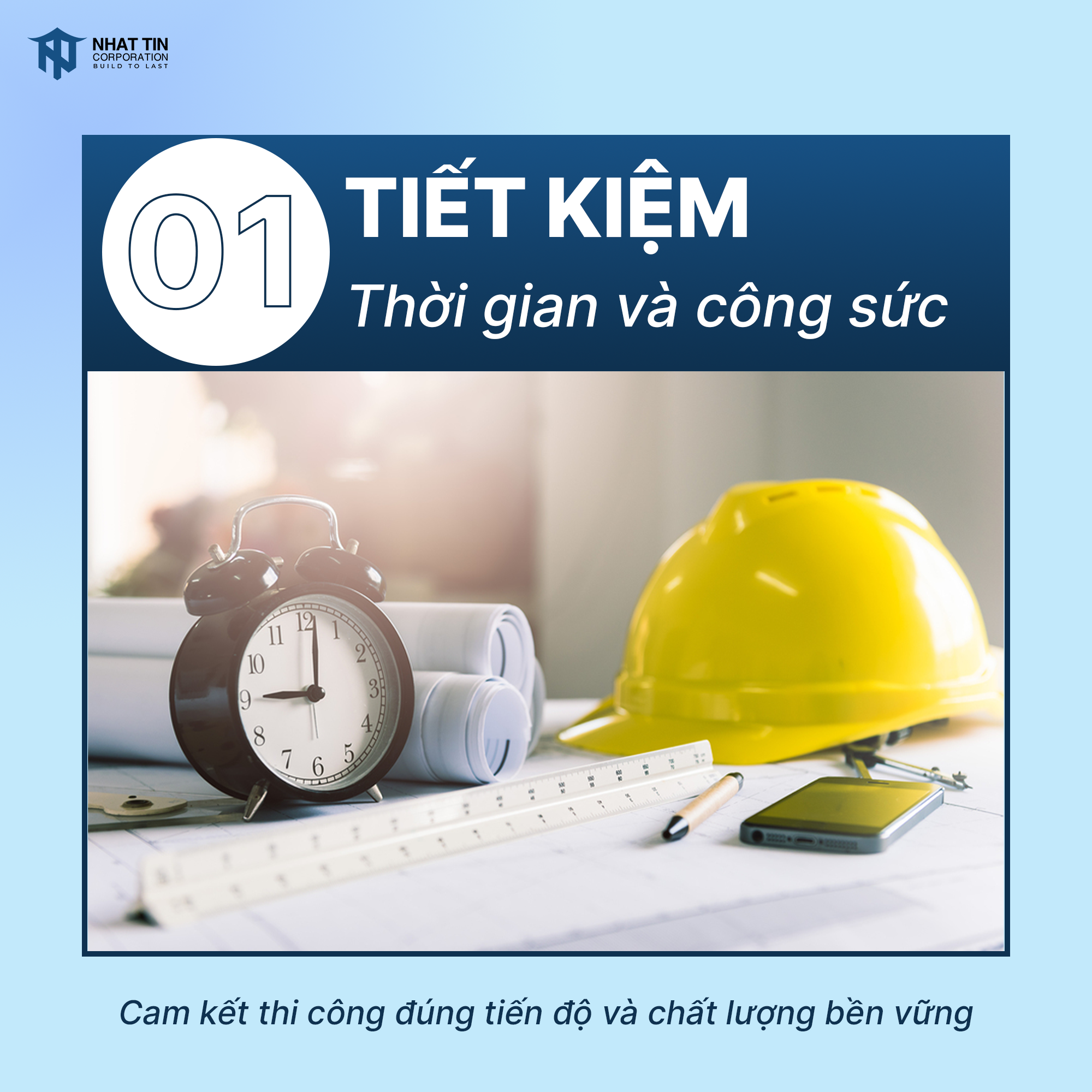 TIẾT KIỆM THỜI GIAN VÀ CÔNG SỨC